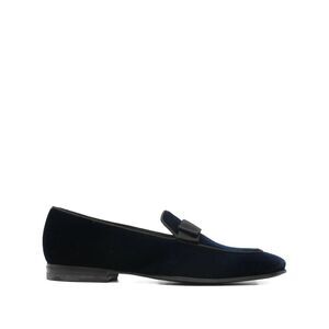 Tagliatore Blue Loafers Men